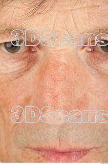 Nose 3D scan texture 0001